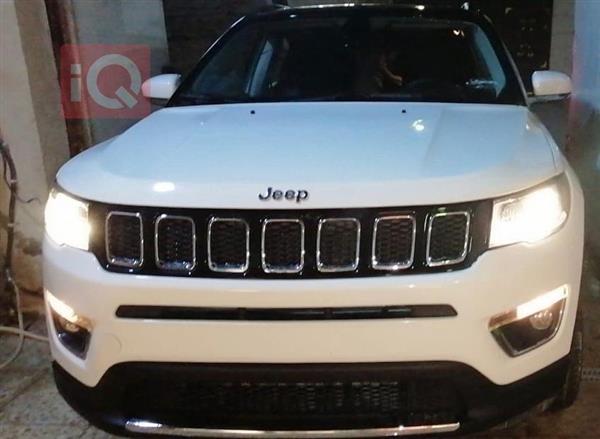 Jeep Compass 2018 for sale in Iraq - Baghdad